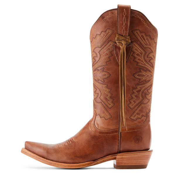 ARIAT MARTINA WESTERN TAN - BOOT LADIES  - 10044395