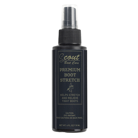 SCOUT PREMIUM BOOT STRETCH 4 OZ - ACCESSORIES BOOT CARE  - 03638