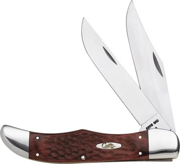 CASE FOLDING HUNTER ROSEWOOD - ACC KNIVES  - 00189