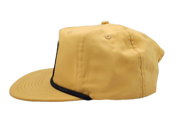 CACTUS ALLEY YELLOW WITH HEADDRESS PATCH - HATS CAP  - HEADDRESS