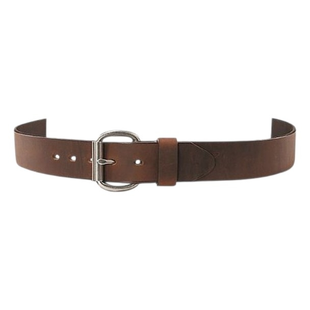 REDWING IRISH SETTER BROWN LEATHER ROLLER BAR - ACCESSORIES BELT MEN - 96546