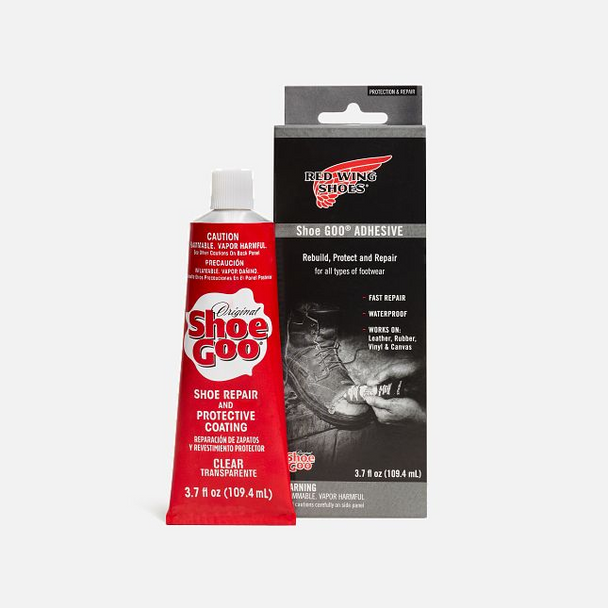 RED WING SHOE GOO LEATHER CARE - ACCESSORIES BOOT CARE  - 95124