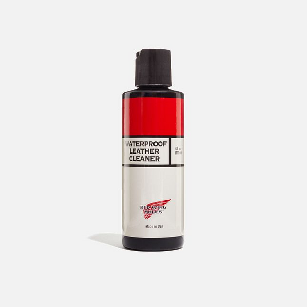 RED WING WATERPROOF LEATHER CLEANER - ACCESSORIES BOOT CARE  - 98008