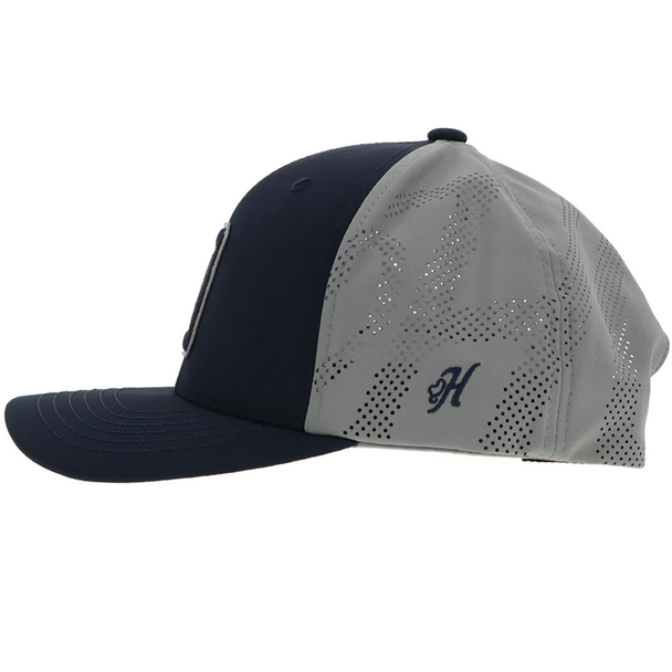 HOOEY DALLAS COWBOYS D LOGO - HATS CAP  - 7292T-BLGY