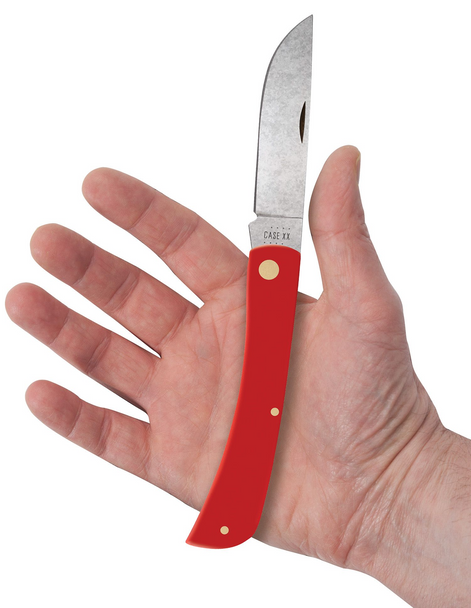 CASE AMERICAN WORKMAN RED - ACC KNIVES  - 73933