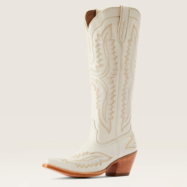 ARIAT CASANOVA WESTERN WHITE - BOOT LADIES  - 10043268