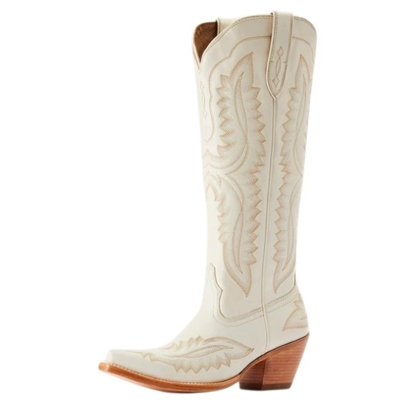 ARIAT CASANOVA WESTERN WHITE - BOOT LADIES  - 10043268