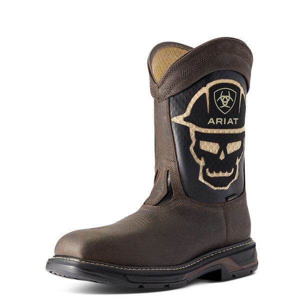 ARIAT WORKHOG VENTTEK BOLD - BOOT MENS WORK - 10031507