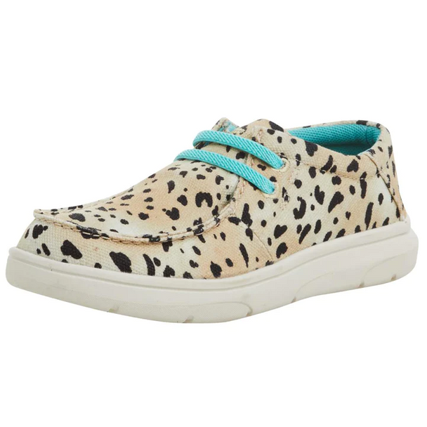 ARIAT HILO WASHED ANIMAL PRINT - FOOTWEAR KIDS  - 10046849