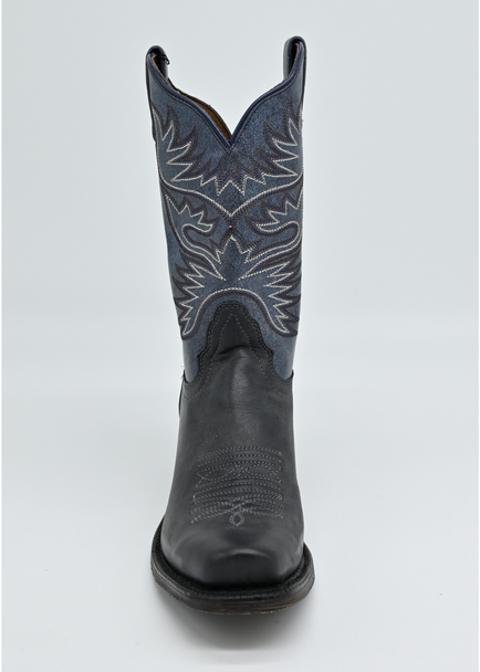 NOCONA ELISABET ANTIQUE BLACK COWHIDE - BOOT LADIES  - HR4500