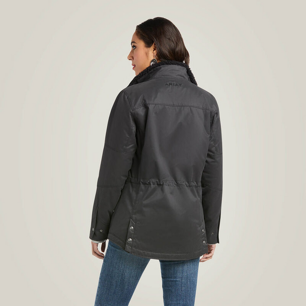 ARIAT GRIZZLY PHANTOM INSULATED - LADIES JACKET  - 10037470