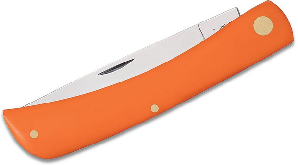 CASE ORANGE SYNTHETIC SMOOTH SOD - ACC KNIVES  - 80512