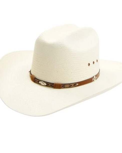 STETSON RODEO 10X IVORY VENT - HAT STRAWS  - SSRDEO-664281