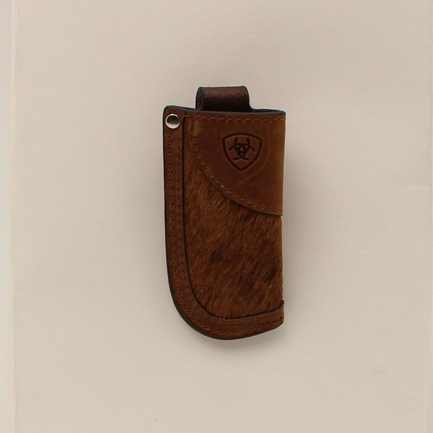 ARIAT KNIFE SHEATH CALF HAIR - ACC KNIVE SHEATH  - A1801944