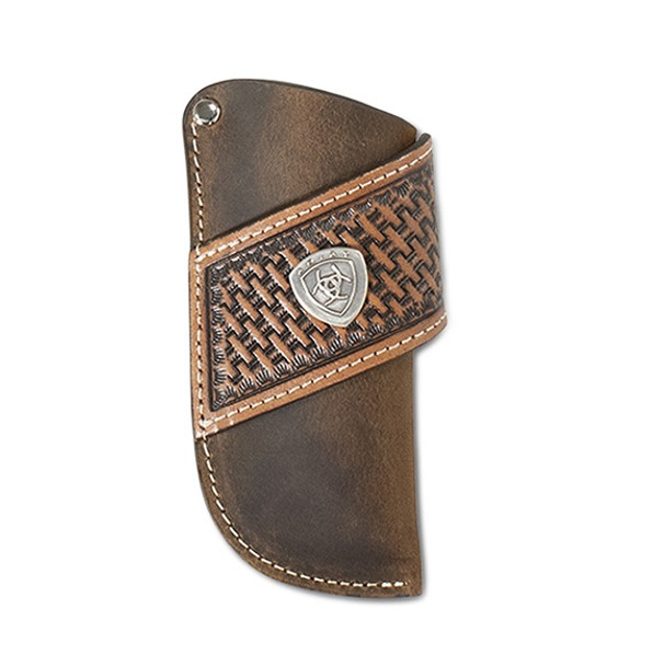 ARIAT SHEATH BASKETWEAVE - ACC KNIVES  - A1802402