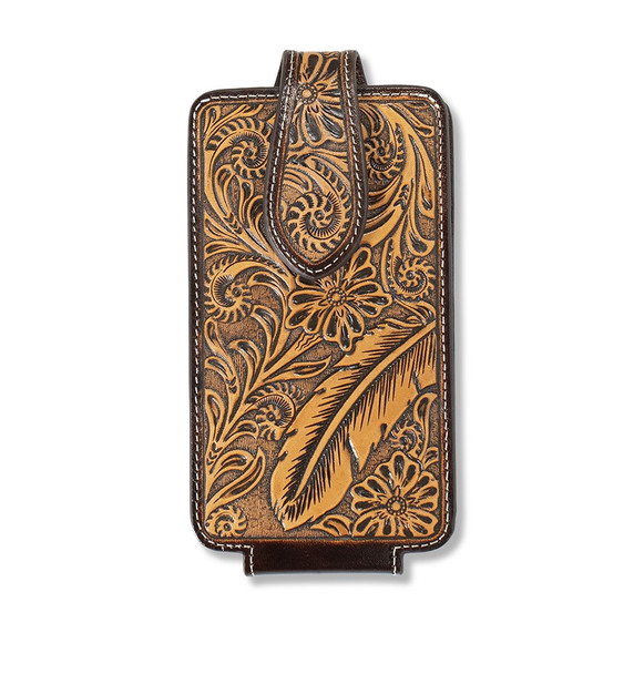 ARIAT CELL PHONE CASE FEATHER - ACC CELL PHONE CASE  - A0603802