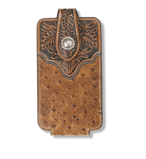 ARIAT CELL PHONE CASE OSTRICH - ACCESSORIES OTHER  - A0603702