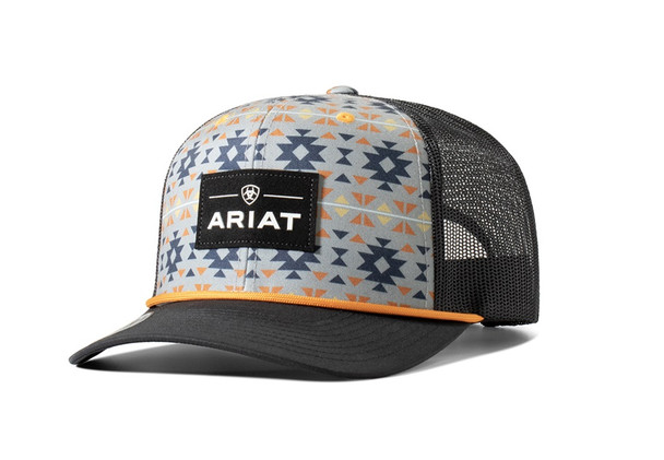 ARIAT SOUTHWEST SUEDE PATCH - HATS CAP  - A300083197