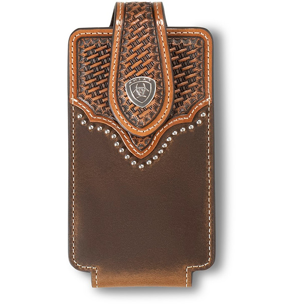 ARIAT CELL PHONE CASE BASKETWEAVE - ACCESSORIES OTHER  - A0603902