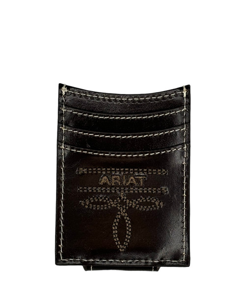 ARIAT CARD CASE FLORAL FILIGREE - ACCESSORIES WALLET  - A3557444