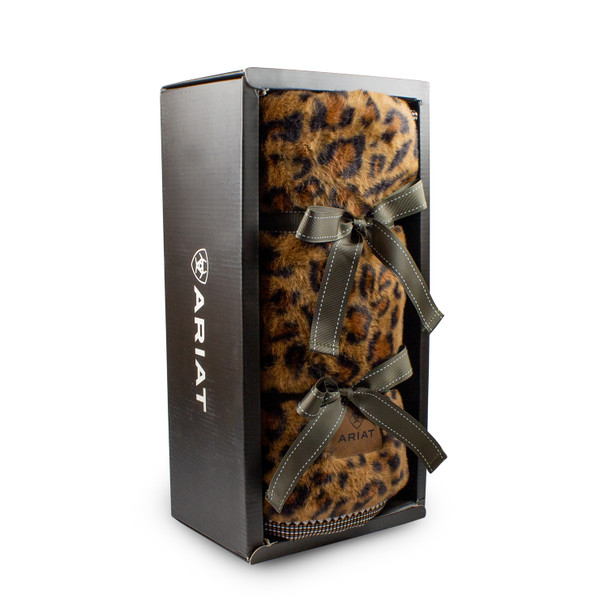 ARIAT LEOPARD BLANKET AR3874-981 - ACCESSORIES OTHER  - 10051214