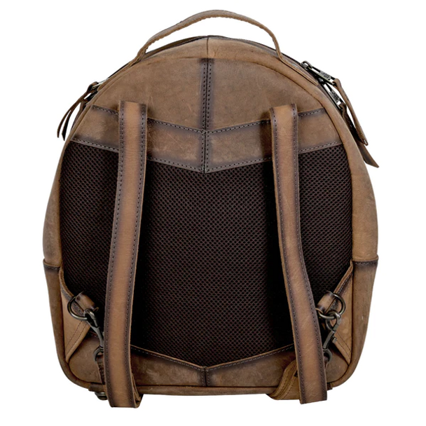 STS RANCHWEAR COWHIDE PHOENIX BACKPACK - LADIES PURSES  - STS30601