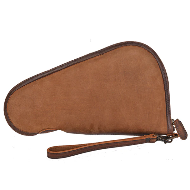 STS RANCHWEAR COWHIDE PISTOL CASE - ACCESSORIES OTHER  - STS35411