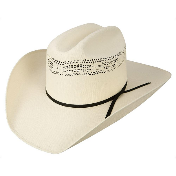 RESISTOL SHOOTOUT BANGORA - HAT STRAWS  - RSSHOT-304281