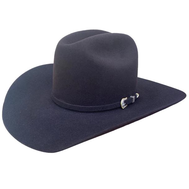 JUSTIN  KERMIT 6X GRANITE - HAT FELTS  - JF0630KERM44G