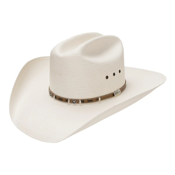 STETSON ELMWOOD 10X NATURAL - HAT STRAWS  - SSELMW-304281