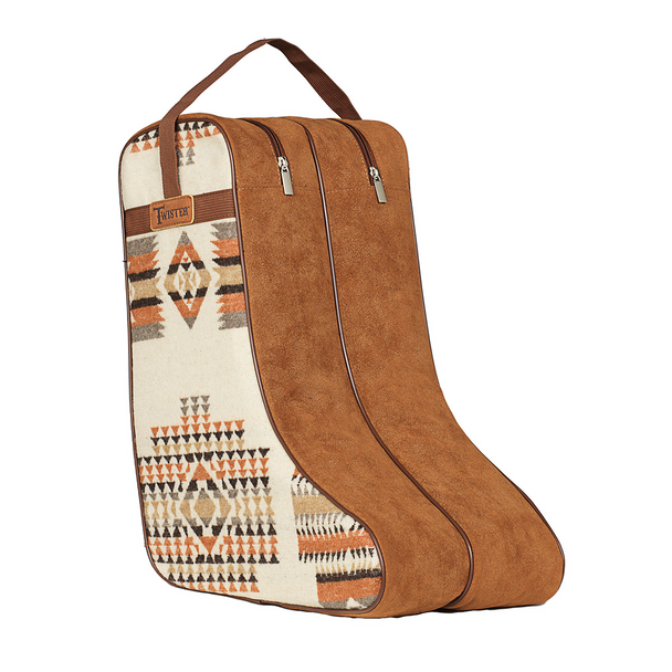TWISTER SOUTHWESTERN BOOTBAG CAMEL - BOOT ADD-ONS  - 04116138