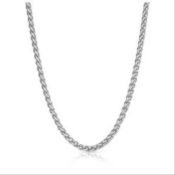 MONTANA SILVERSMITHS SMALL WHEAT CHAIN - ACCESSORIES JEWELRY NECKLACE - NC5682