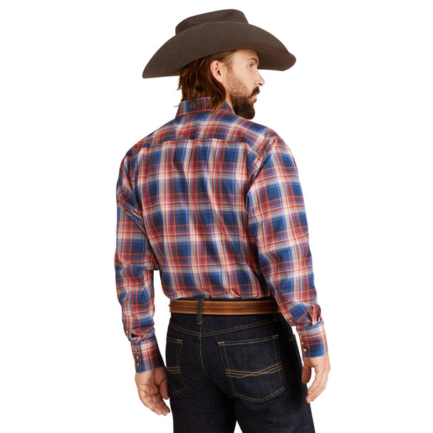 ARIAT PRO SERIES PRESLY CLASSIC - MENS SHIRT  - 10047162