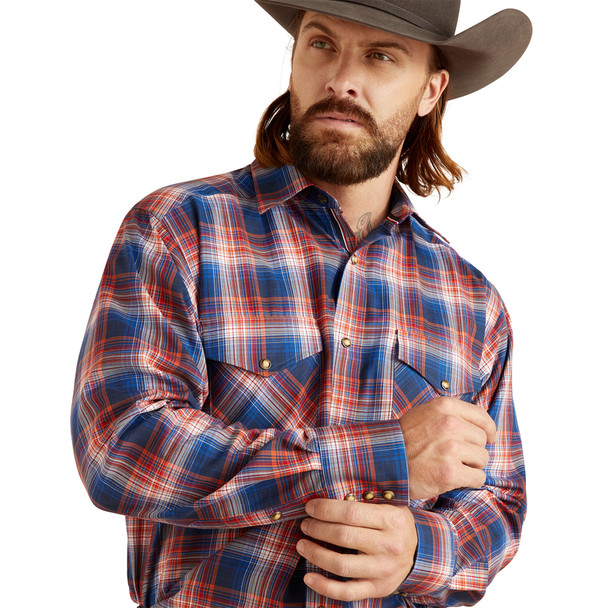 ARIAT PRO SERIES PRESLY CLASSIC - MENS SHIRT  - 10047162