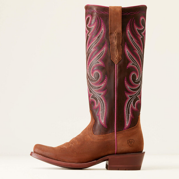 ARIAT FUTURITY STARLIGHT TERRACOTTA - BOOT LADIES  - 10047044