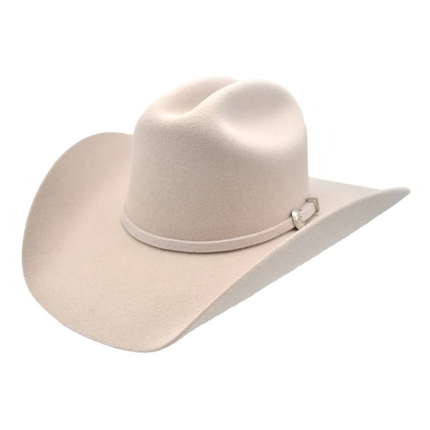 JUSTIN  RODEO 3X WOOL BELLY - HATS WOOLS  - JF0342RDEO