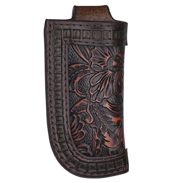 JUSTIN  SHEATH TOOLED W/ EMBOSSED - ACC KNIVES  - 23205537K11
