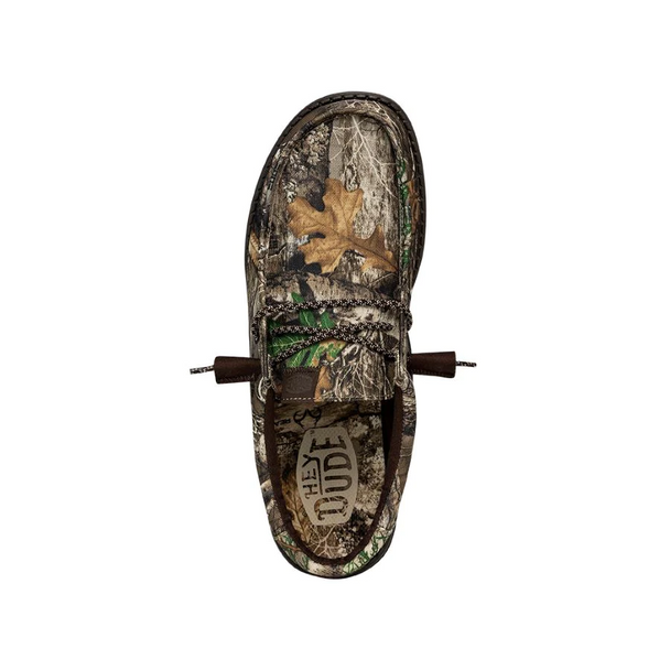 HEY DUDE WALLY REALTREE EDGE - FOOTWEAR MEN'S  - 41274-21S