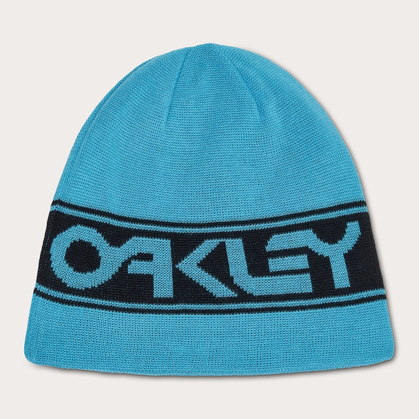 OAKLEY REVERSIBLE BLUE/BLACKOUT - HATS BEANIE  - FOS9010669W7