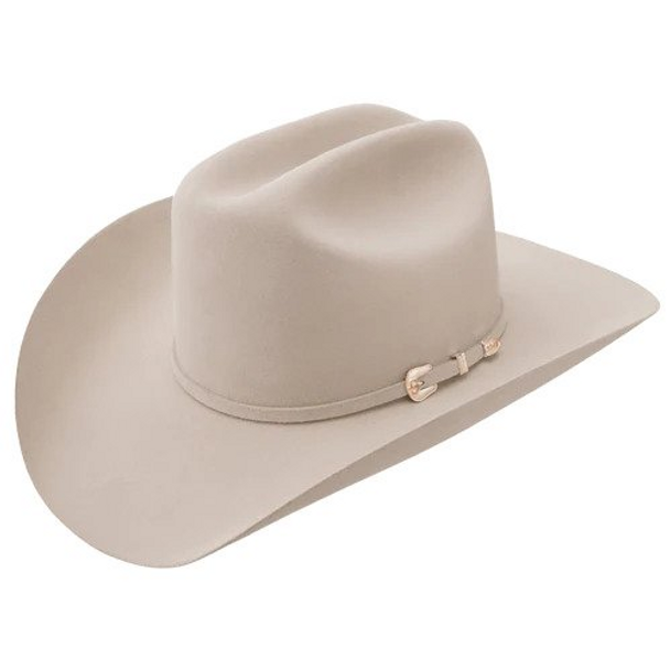 STETSON ADELANTE 6X  SLIVERBELLY - HAT FELTS  - SFADLT-754061