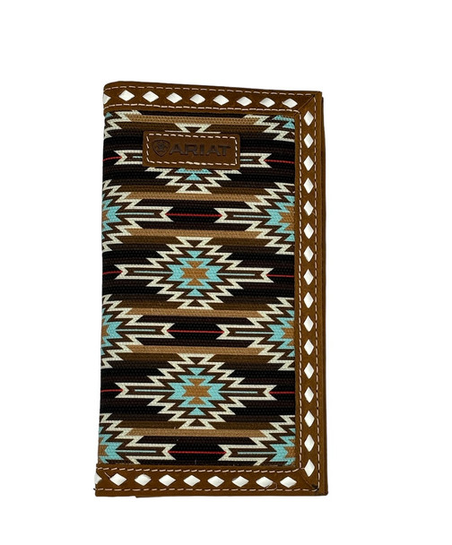 ARIAT YOUTH SOUTHWEST DIAMOND - ACCESSORIES WALLET  - A3560702