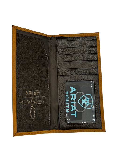 ARIAT YOUTH SOUTHWEST DIAMOND - ACCESSORIES WALLET  - A3560702