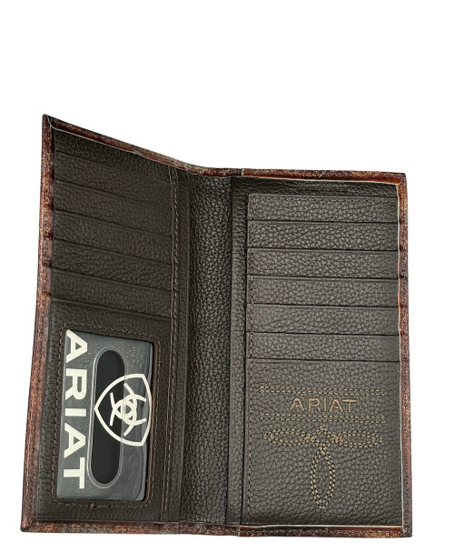 ARIAT RODEO TURQUOISE SOUTHWEST - ACCESSORIES WALLET  - A3560002