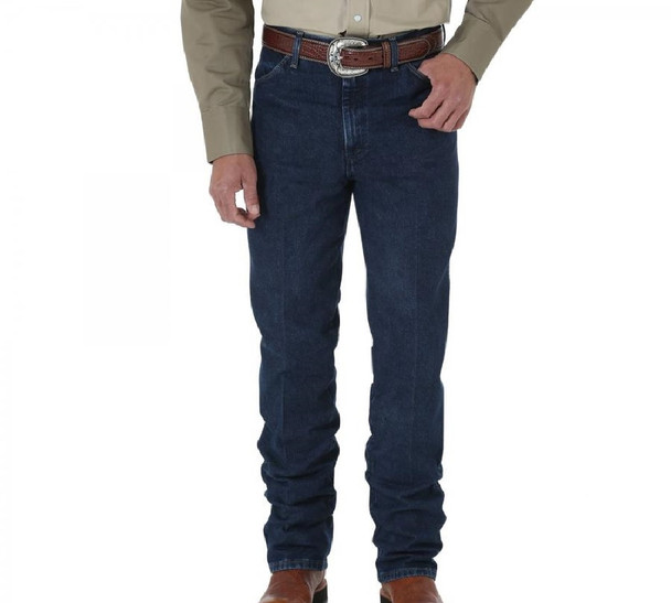 WRANGLER COWBOY CUT® SLIM FIT JEAN - MENS JEANS  - 0936DSD