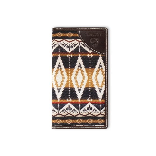 ARIAT RODEO SOUTHWEST FABRIC - ACCESSORIES WALLET  - A3559402