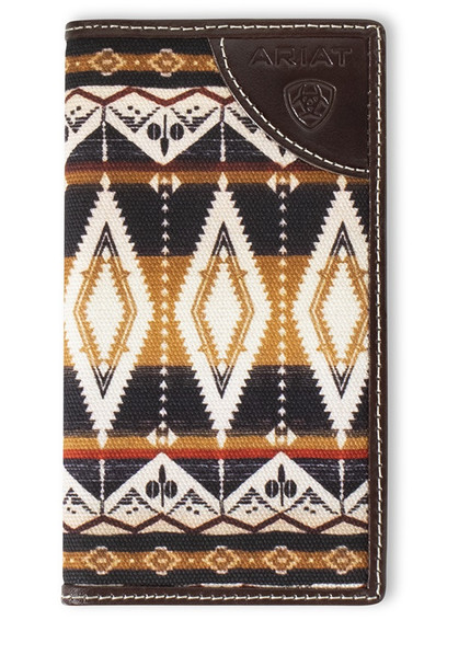 ARIAT RODEO SOUTHWEST FABRIC - ACCESSORIES WALLET  - A3559402