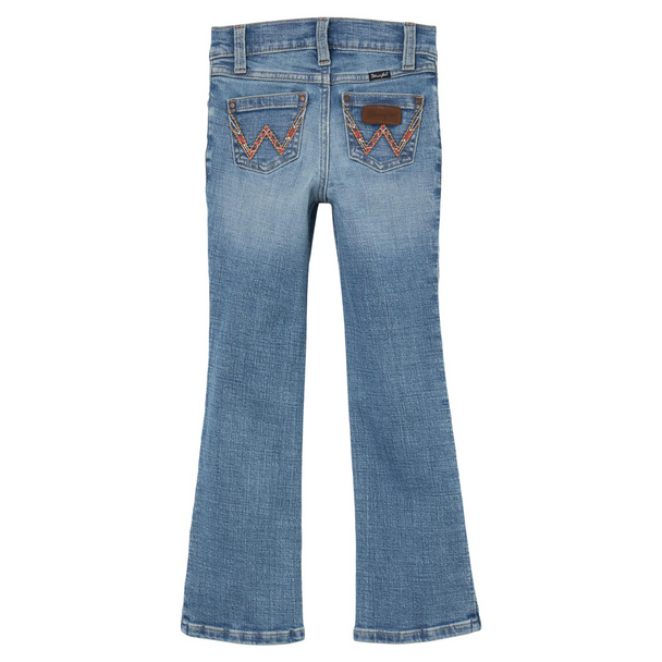 WRANGLER RETRO BOOTCUT GERMAINE - KIDS GIRLS JEANS - 112344459