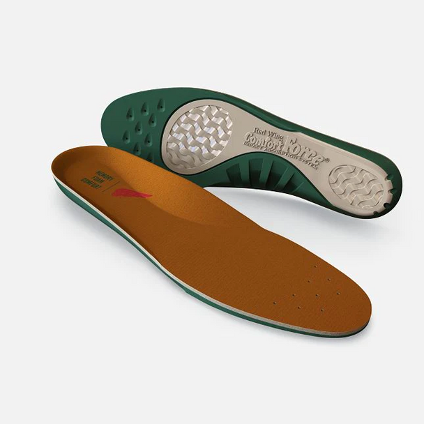 REDWING IRISH SETTER MEMORY FOAM COMFORT INSOLES - ACCESSORIES BOOT INSOLE  - 96365