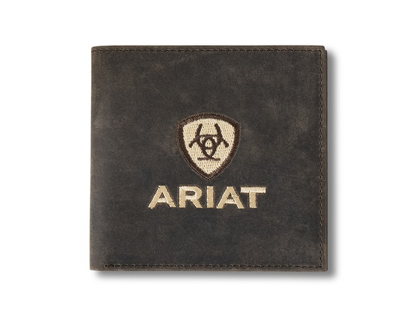 ARIAT BIFOLD CRAZY HORSE EMBROIDER - ACCESSORIES WALLET  - A3556602