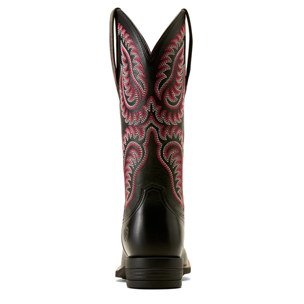 ARIAT CATTLE CAITE BLACK DEERTAN - BOOT LADIES  - 10050920